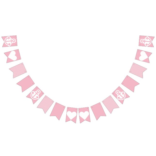 Nautical Bunting Bunting (All)