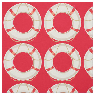 Nautical Buoy Fabric