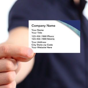 Nautical Business Cards