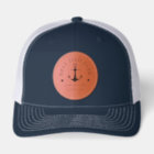 Nautical Captain Best Dad Ever Anchor Hat