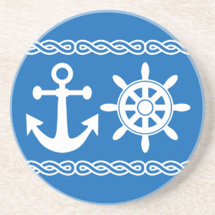 Nautical coaster