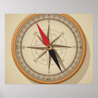 Nautical Compass Steampunk