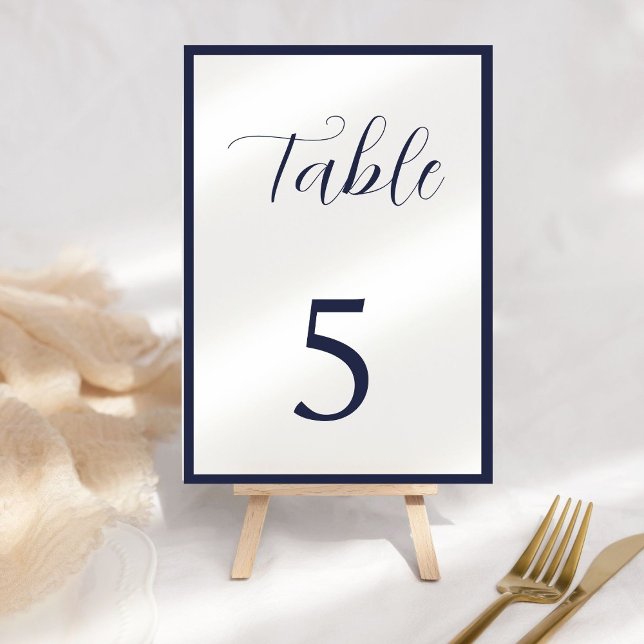 Nautical Cruise Ship Boat wedding  Table Number (Creator Uploaded)