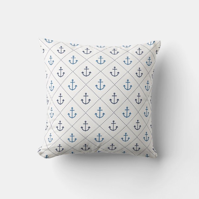 Nautical Cushion (Front)