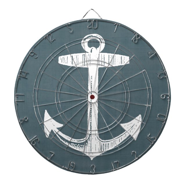 Nautical Dartboard (Front)