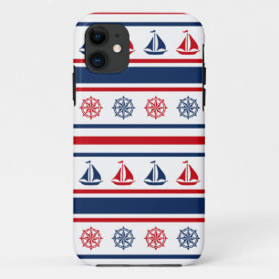 Nautical design Case-Mate iPhone case