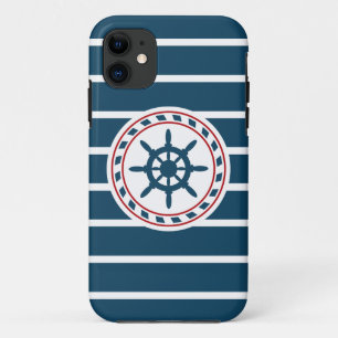 Nautical design Case-Mate iPhone case