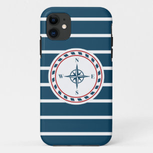 Nautical design Case-Mate iPhone case