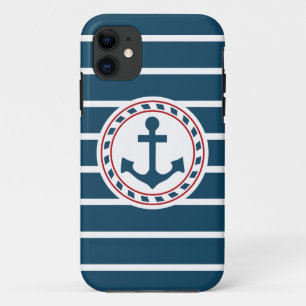 Nautical design Case-Mate iPhone case