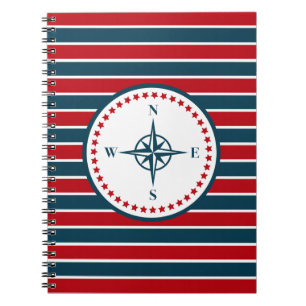 Nautical design notebook