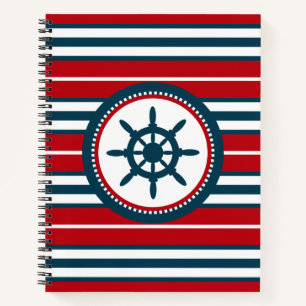 Nautical design notebook