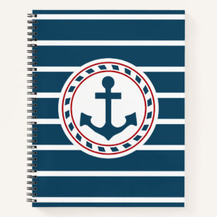 Nautical design notebook
