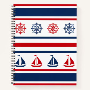 Nautical design notebook