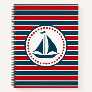 Nautical design notebook