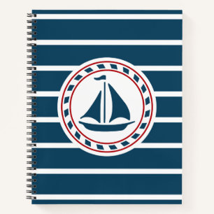 Nautical design notebook