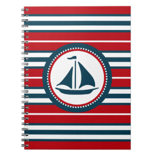 Nautical design notebook