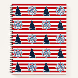 Nautical design notebook