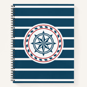 Nautical design notebook