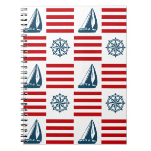 Nautical design notebook