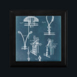Nautical Detail Blueprint IV Gift Box<br><div class="desc">Maps & Blueprints</div>