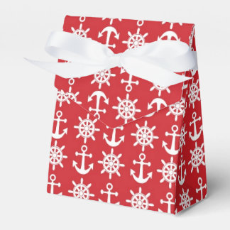 Nautical favour Box