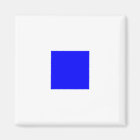 Nautical Flag Alphabet Sign Letter S (Sierra)