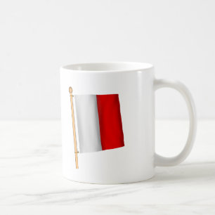Nautical Flag 'H' Coffee Mug