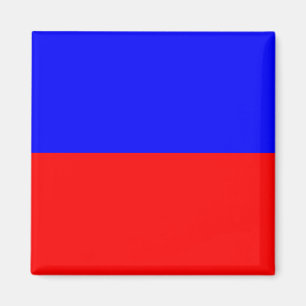 Nautical Flag Signal Letter E (Echo) Magnet
