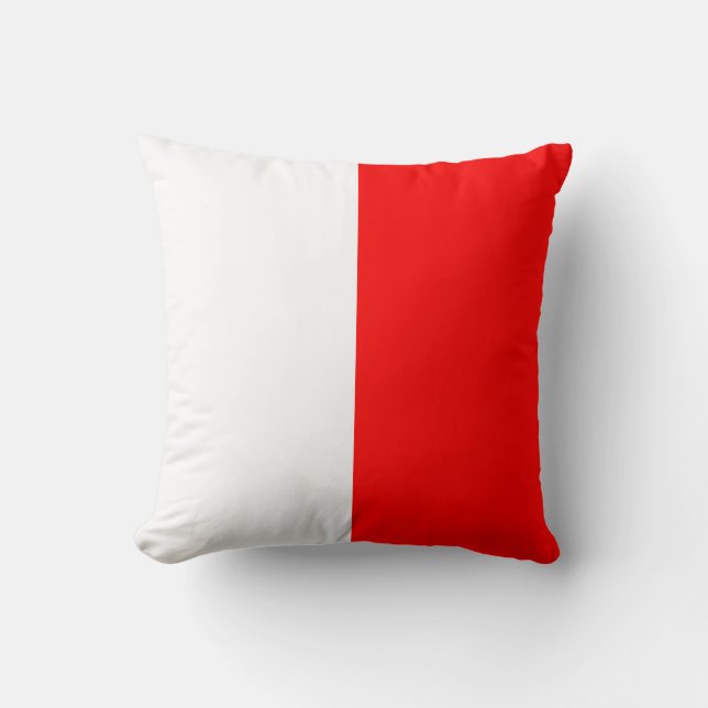 Nautical Flag Signal Letter H Cushion (Front)