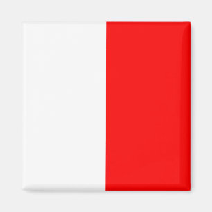 Nautical Flag Signal Letter H (Hotel) Magnet