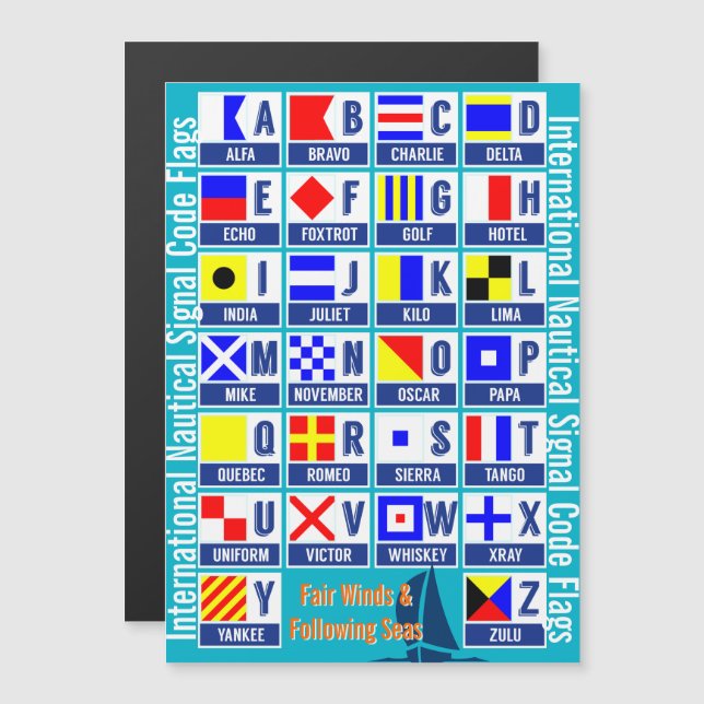 flags of alphabet