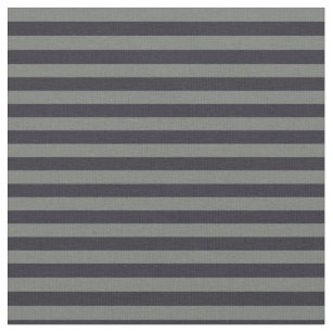 Nautical Grey Stripes   Mix and Match Fabric