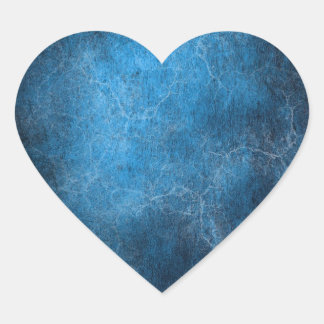 Nautical  heart sticker