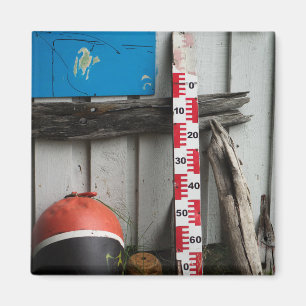 Nautical Items Magnet
