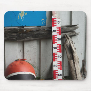 Nautical Items Mouse Pad