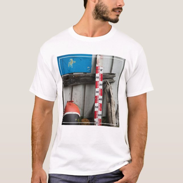 Nautical Items T-Shirt (Front)