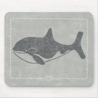 Nautical Killer Whale