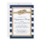 Nautical Knot Navy Stripes Bridal Engagement Party
