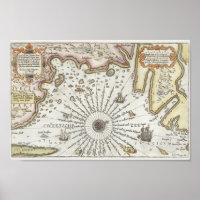 Nautical Map