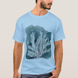Nautical Marine Sealife Plants T-Shirt