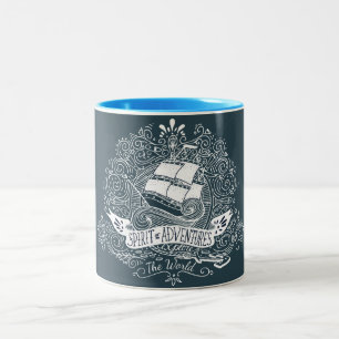 Nautical motive Coffee Mug