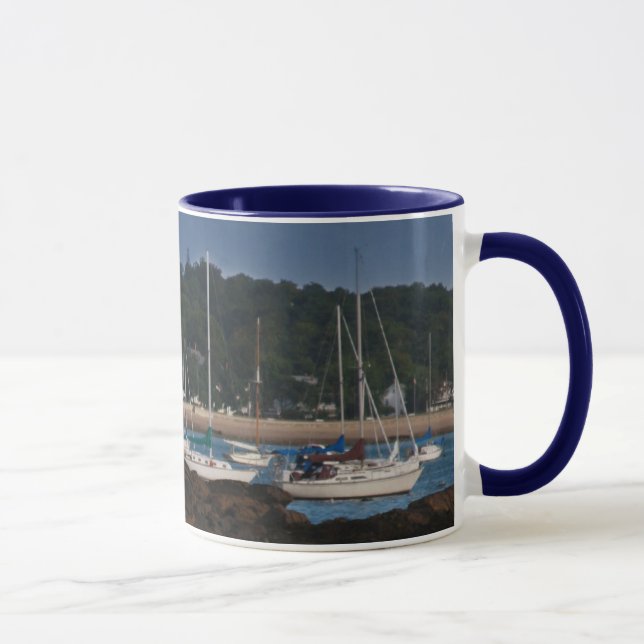 Nautical Mug (Right)