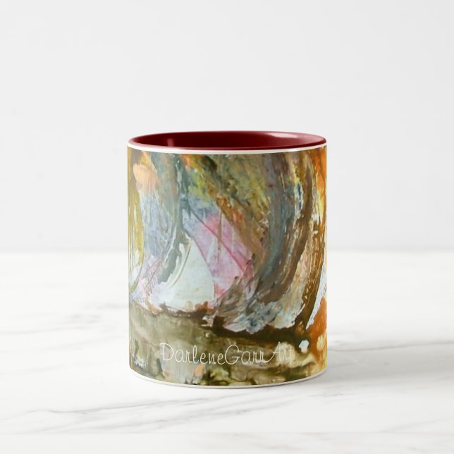Nautical Mug (Center)