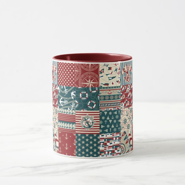 Nautical Mug (Center)