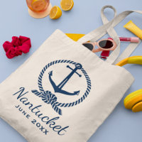 Nautical Navy Blue Anchor Custom Wedding