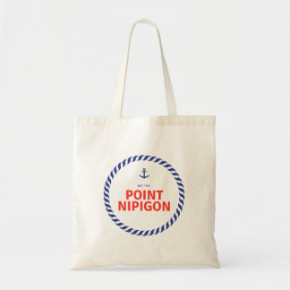 Nautical Nipigon Easy Tote Bag