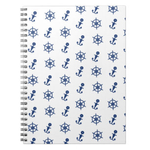 Nautical  notebook