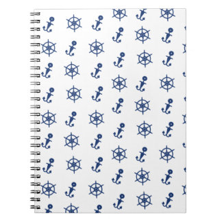 Nautical  notebook