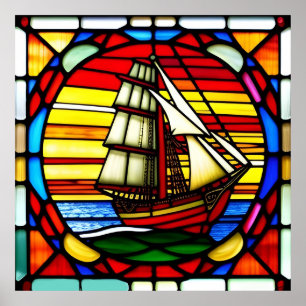 ⛵ Nautical Ocean Decor For Coastal Room Style 🎁