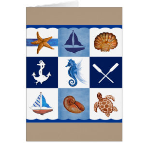 Nautical Ocean Designs